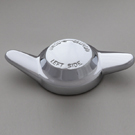 Plain (no logo) - 12 TPI, 42mm, Two-eared - Left